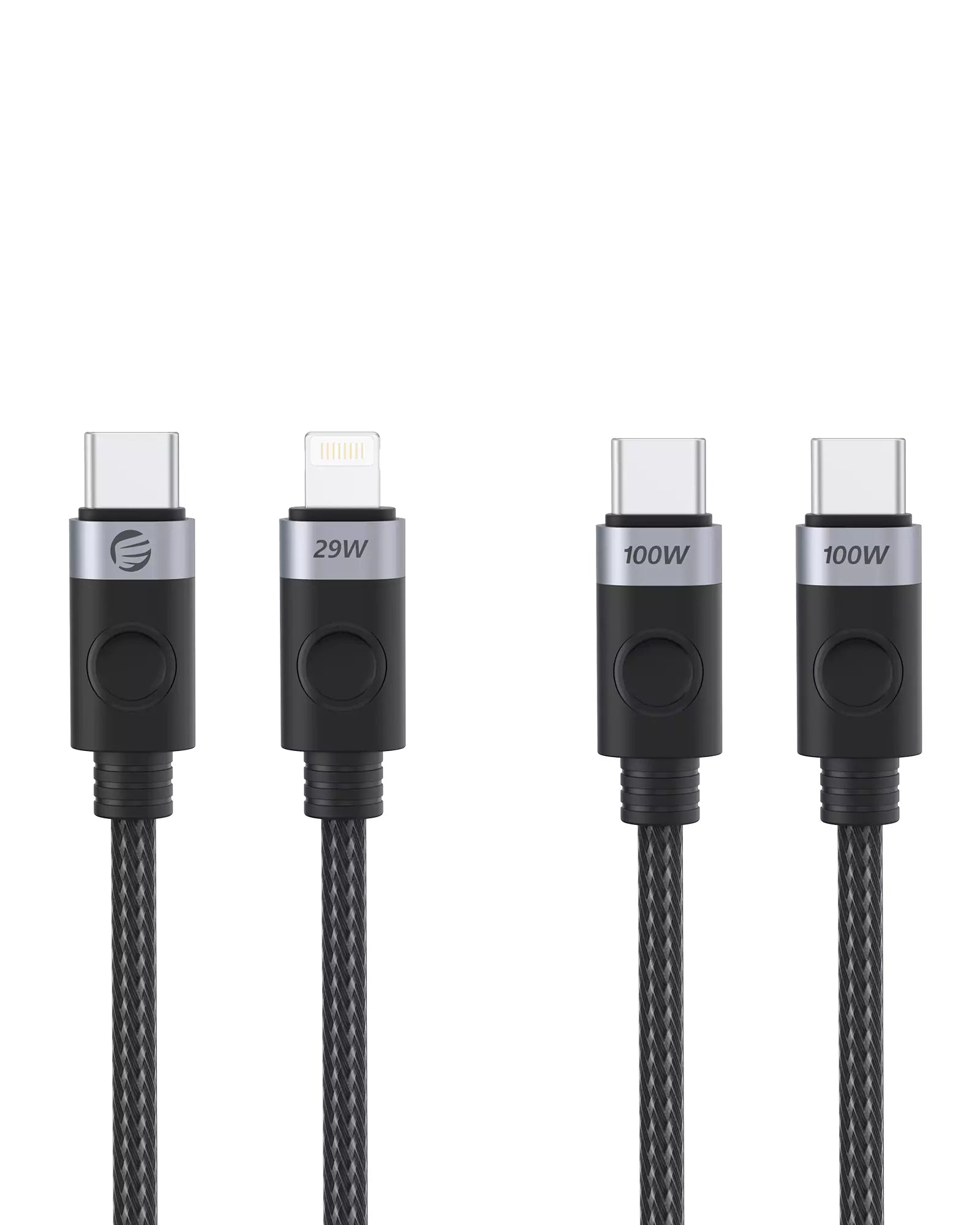 ORICO PD 30W USB C Charger with Type-C to Type-C Cable Set - Fast