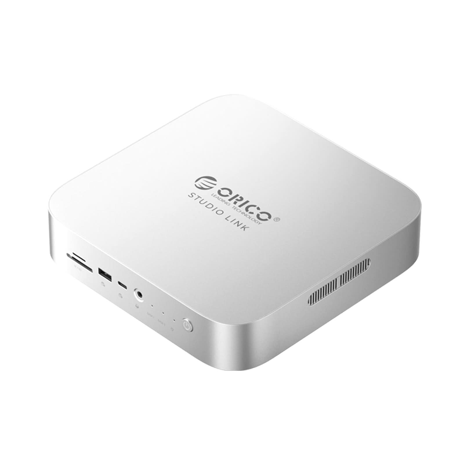 ORICO MC25M StudioLink One-stop Storage Expansion Solution - Orico