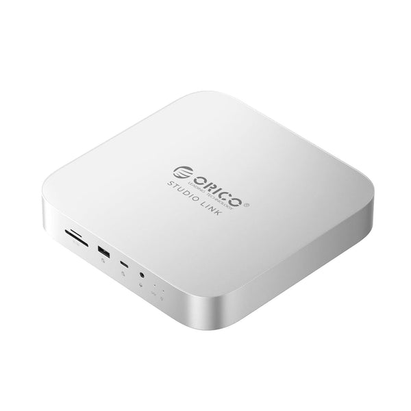 [新品未使用] OMMO CIRCLE LAYERED DOCKING SK ORICO MC7P StudioLink One-stop Storage Expansion Solution