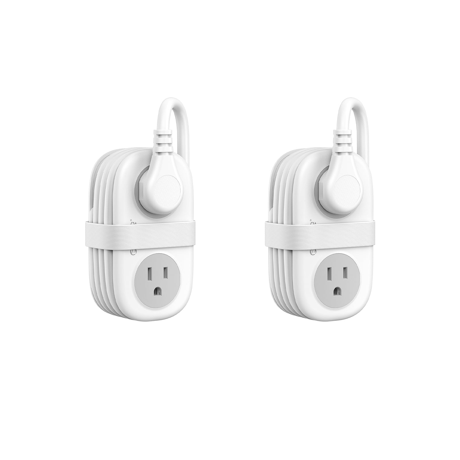 ORICO AP3 Pocket Travel Power Strip with USB-C 15.5W ORICO