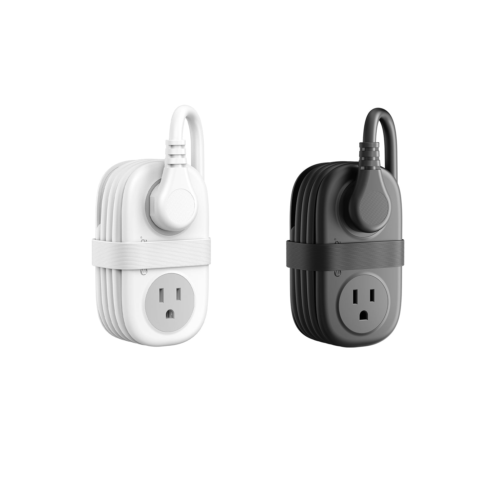 ORICO AP3 Pocket Travel Power Strip with USB-C 15.5W ORICO