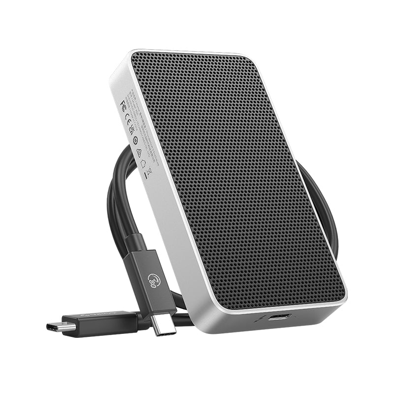 ORICO X50 80Gbps Thunderbolt 5 Compatible M.2 SSD Enclosure