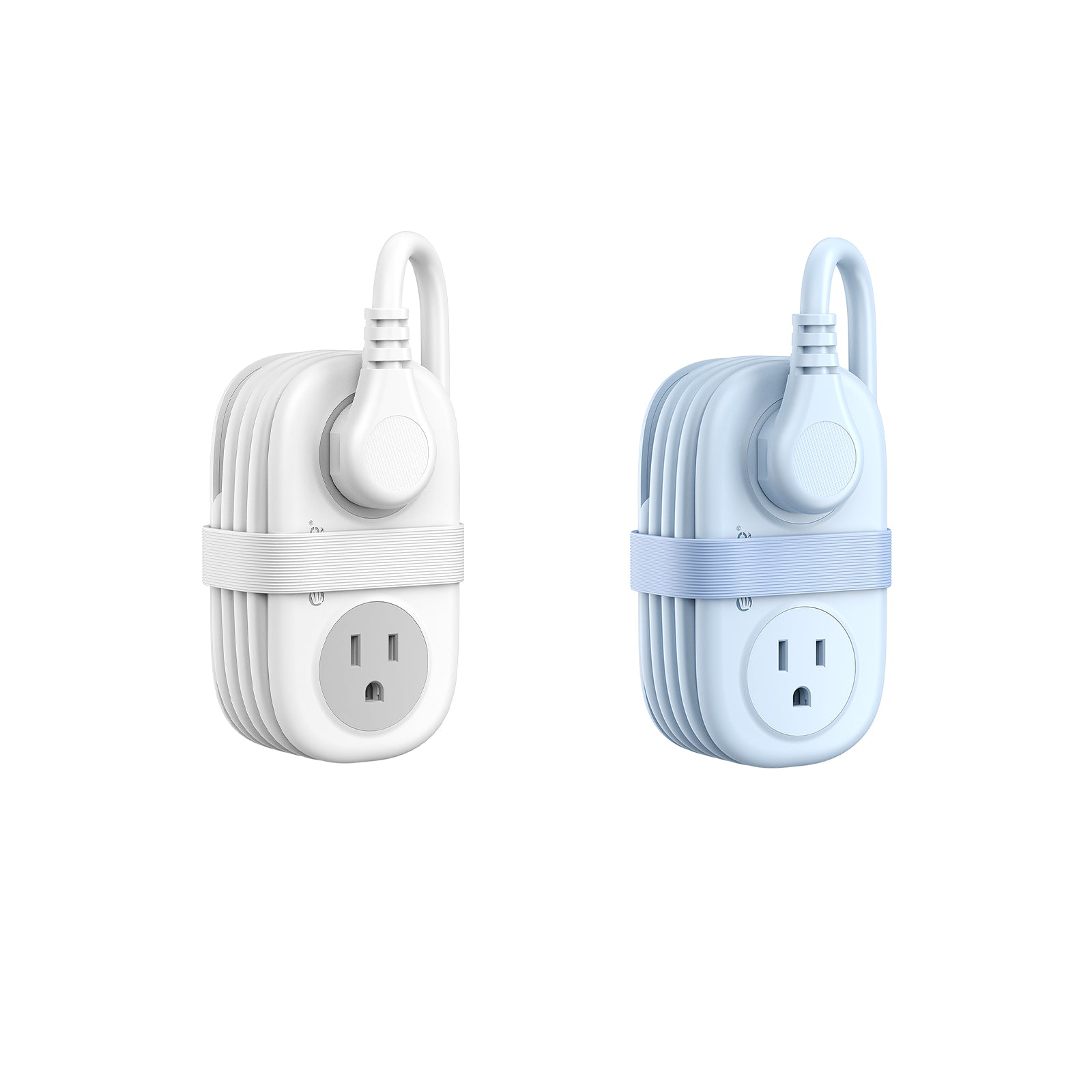 ORICO AP3 Pocket Travel Power Strip with USB-C 15.5W ORICO