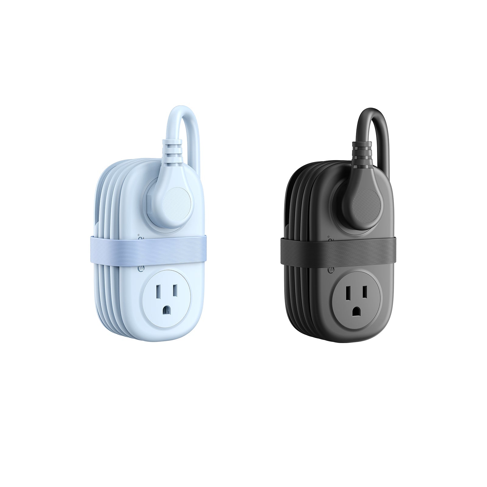 ORICO AP3 Pocket Travel Power Strip with USB-C 15.5W ORICO