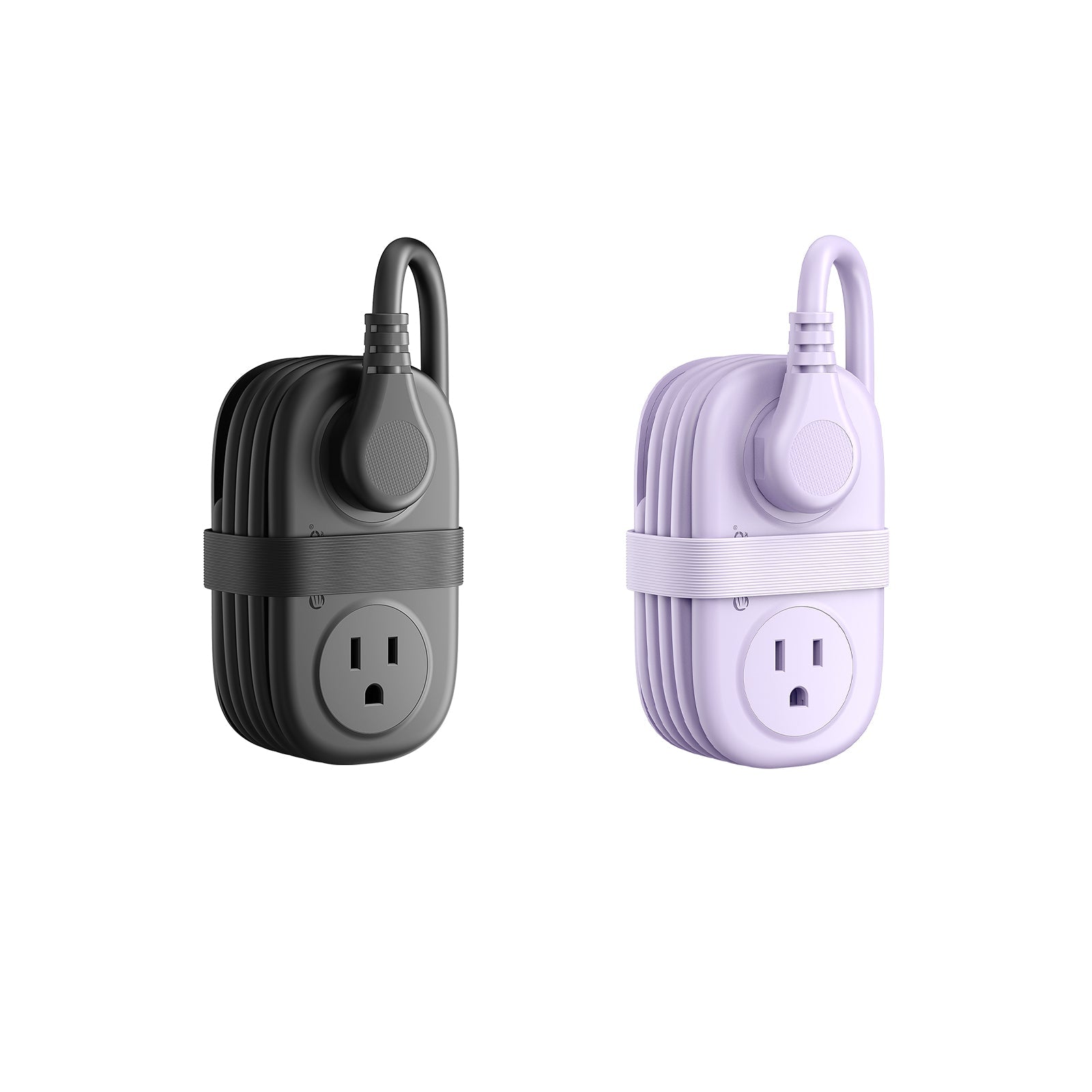 ORICO AP3 Pocket Travel Power Strip with USB-C 15.5W ORICO