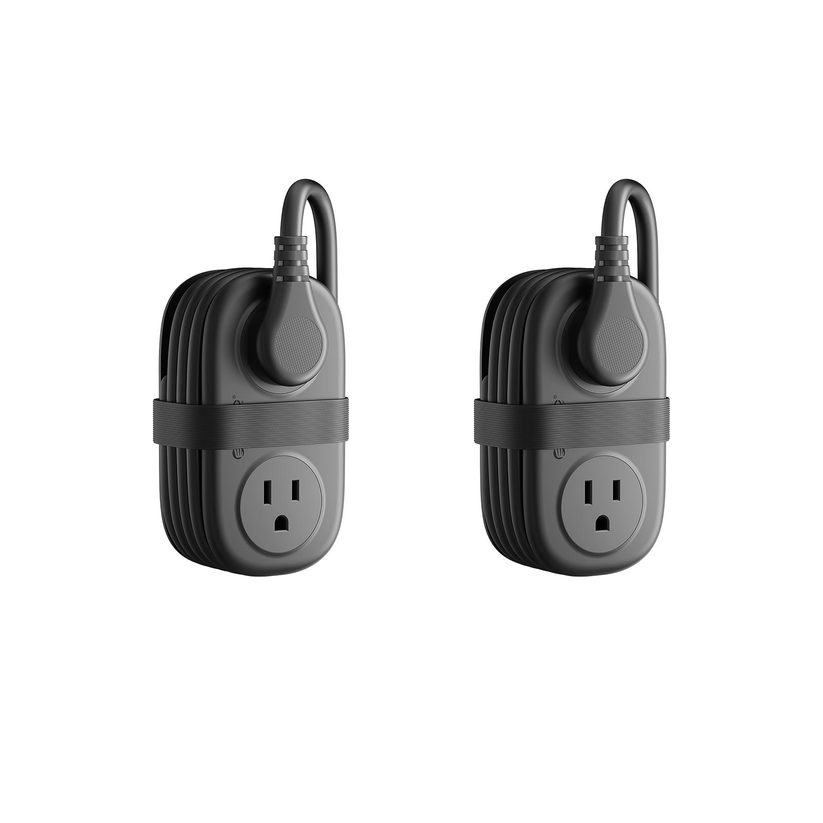 ORICO AP3 Pocket Travel Power Strip with USB-C 15.5W ORICO