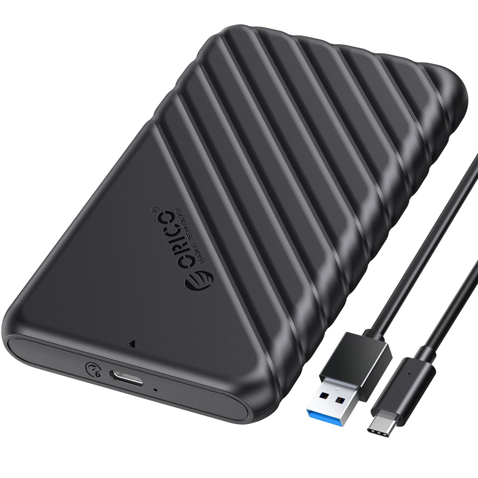 ORICO Multi-Colored 6Gbps 2.5-inch USB3.0 HDD Enclosure
