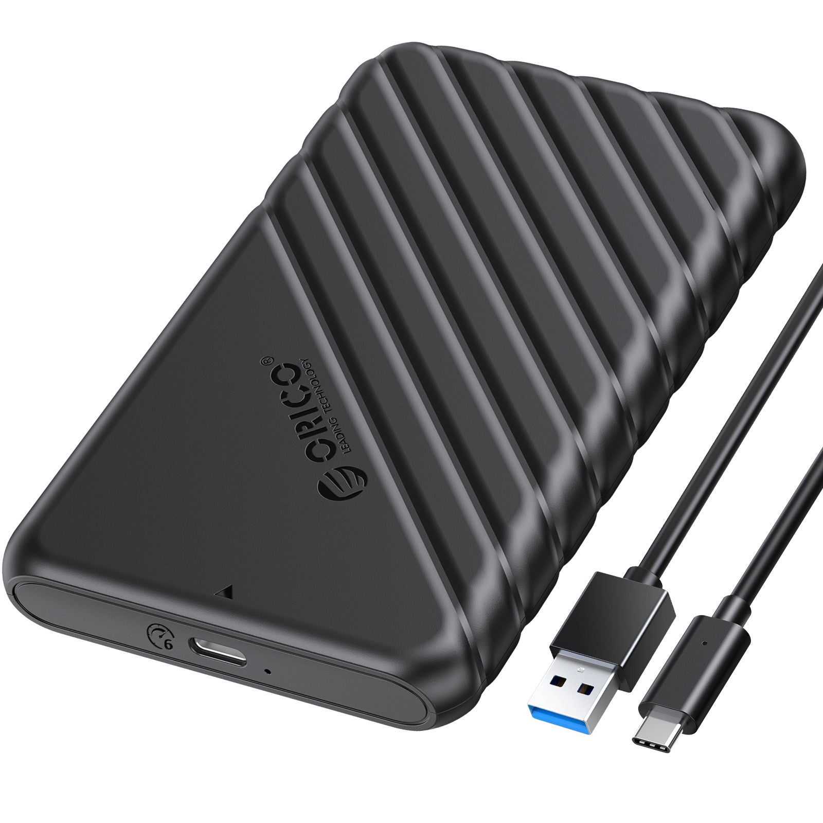 ORICO Multi-Colored 6Gbps 2.5-inch USB3.0 HDD Enclosure