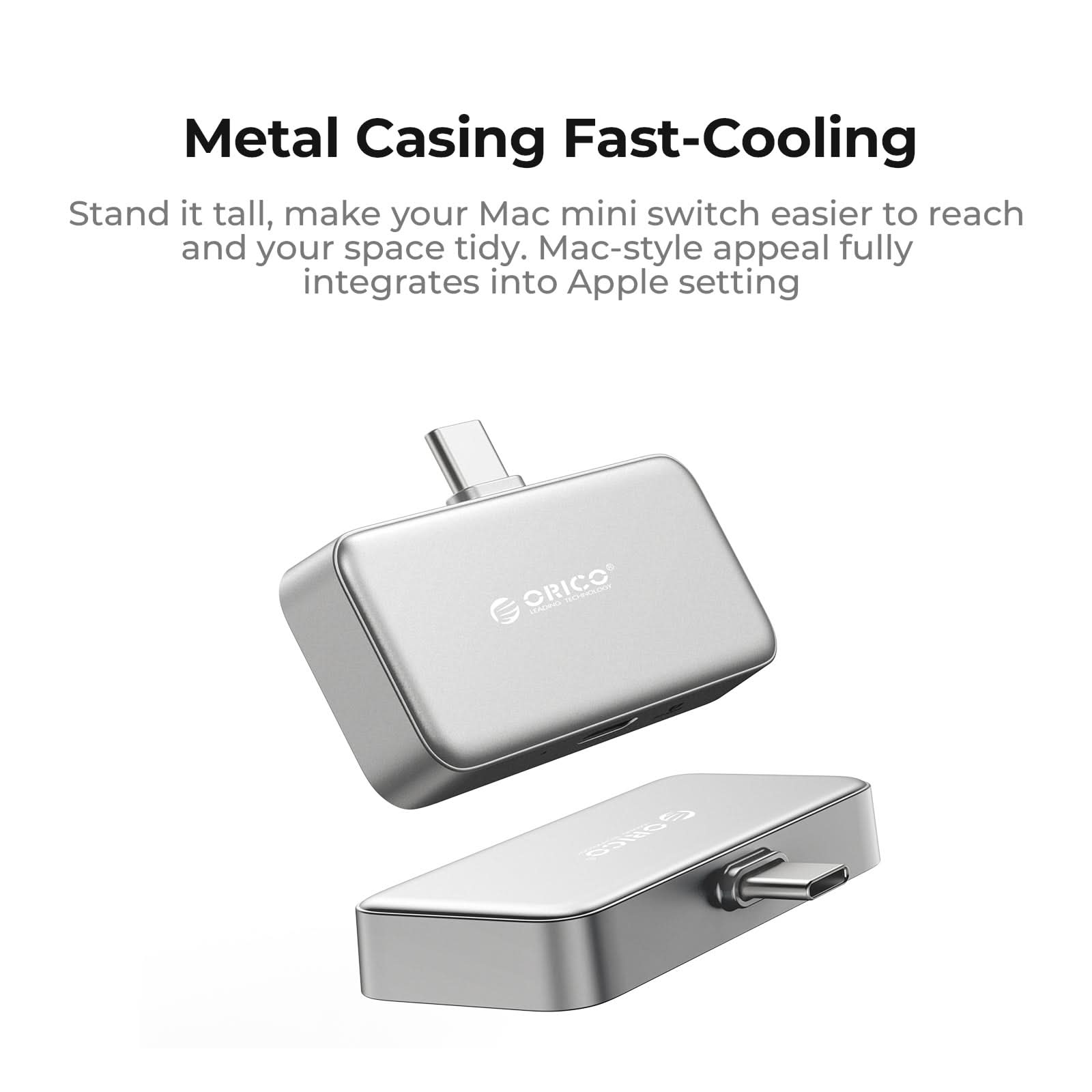 ORICO FlashPod 20Gbps Thumb-Sized  Poternal SSD - Orico