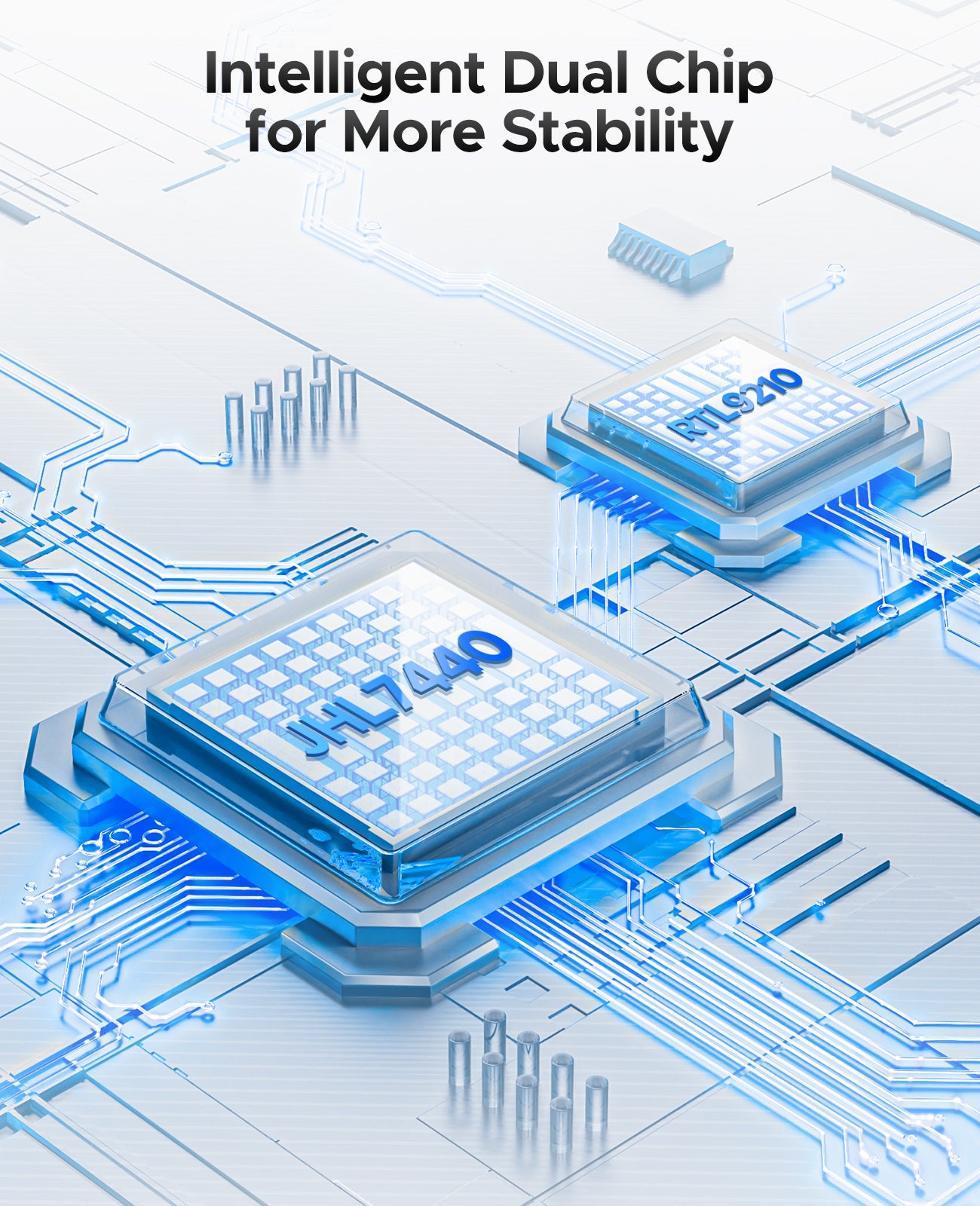 ORICO Thunderbolt 40Gbps M.2 NVMe SSD Enclosure