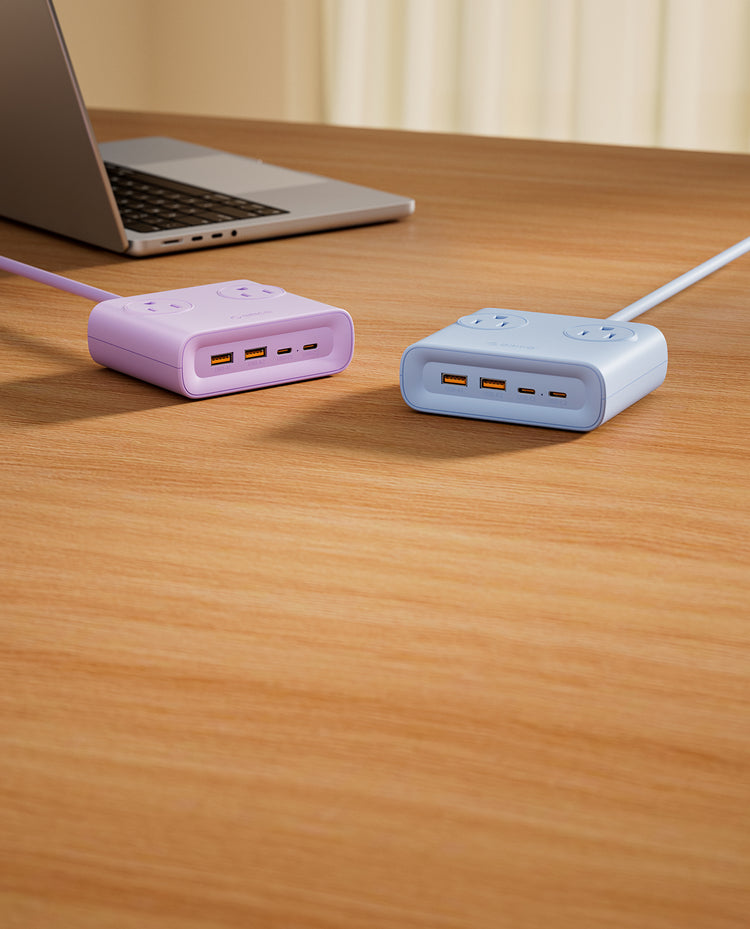 Power More, Clutter Less