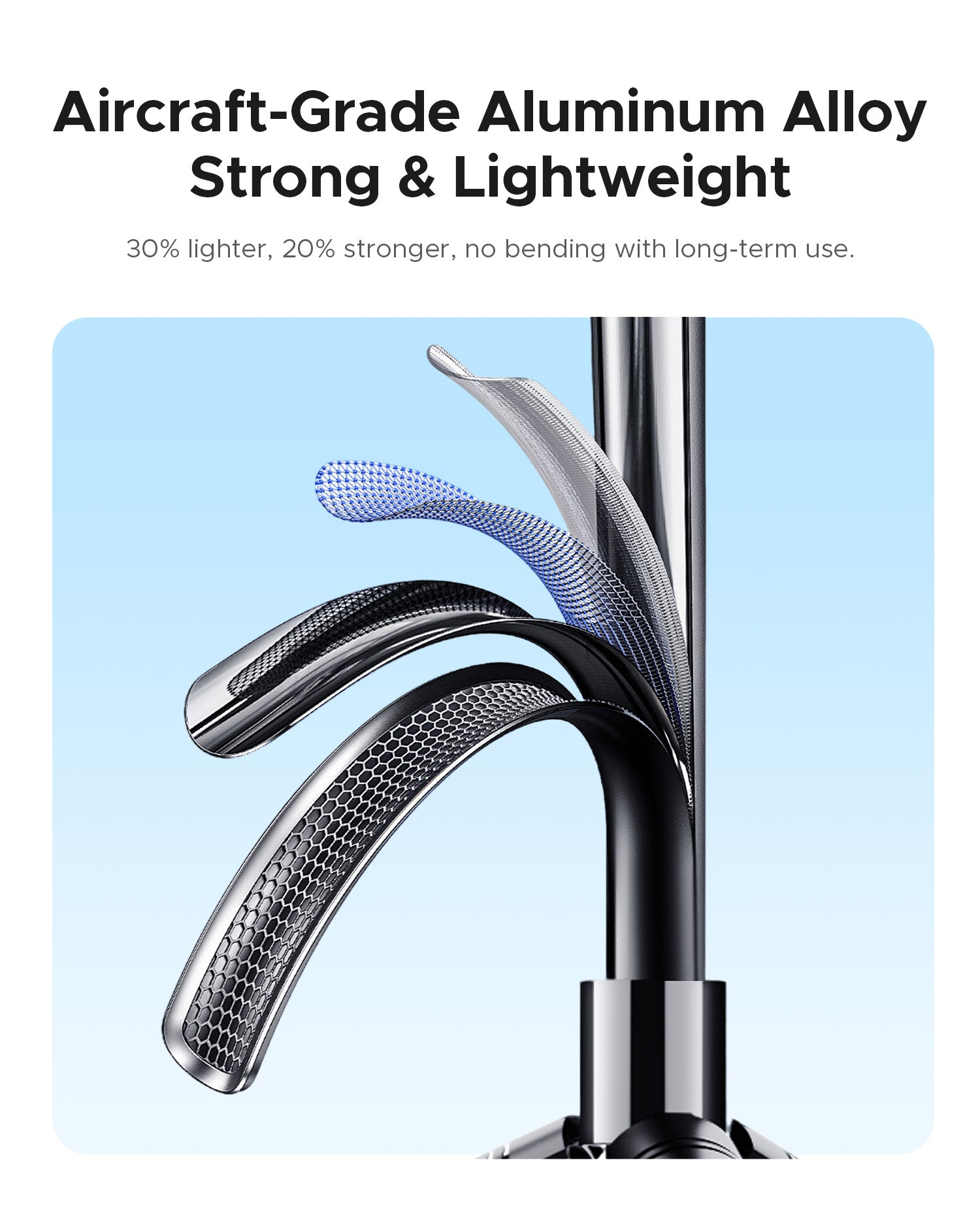 ORICO SPM Series Reinforced Bluetooth Tripod Selfie Stick