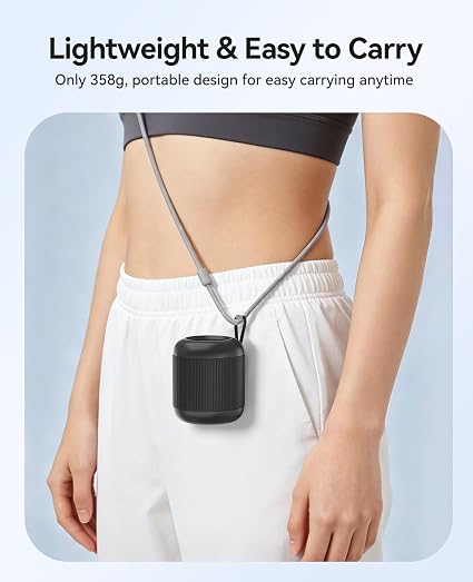 ORICO Beat Go Portable Bluetooth Speaker - Waterproof Outdoor Wireless Speaker