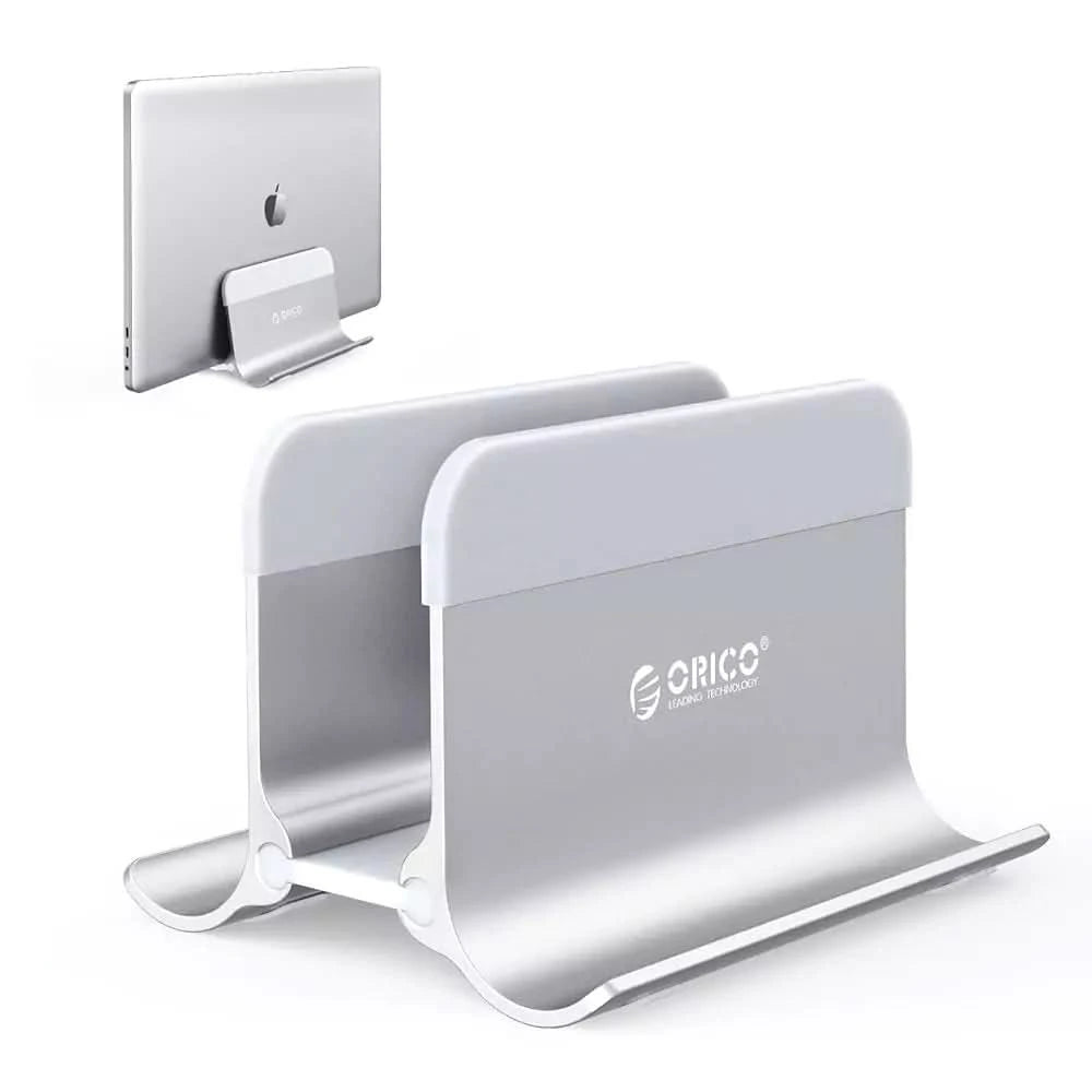 Aluminum Laptop Vertical Stand