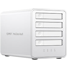 ORICO 88 Series Multi-Bay USB3.2 2.5'' SATA SSD Enclosure with RAID ORICO