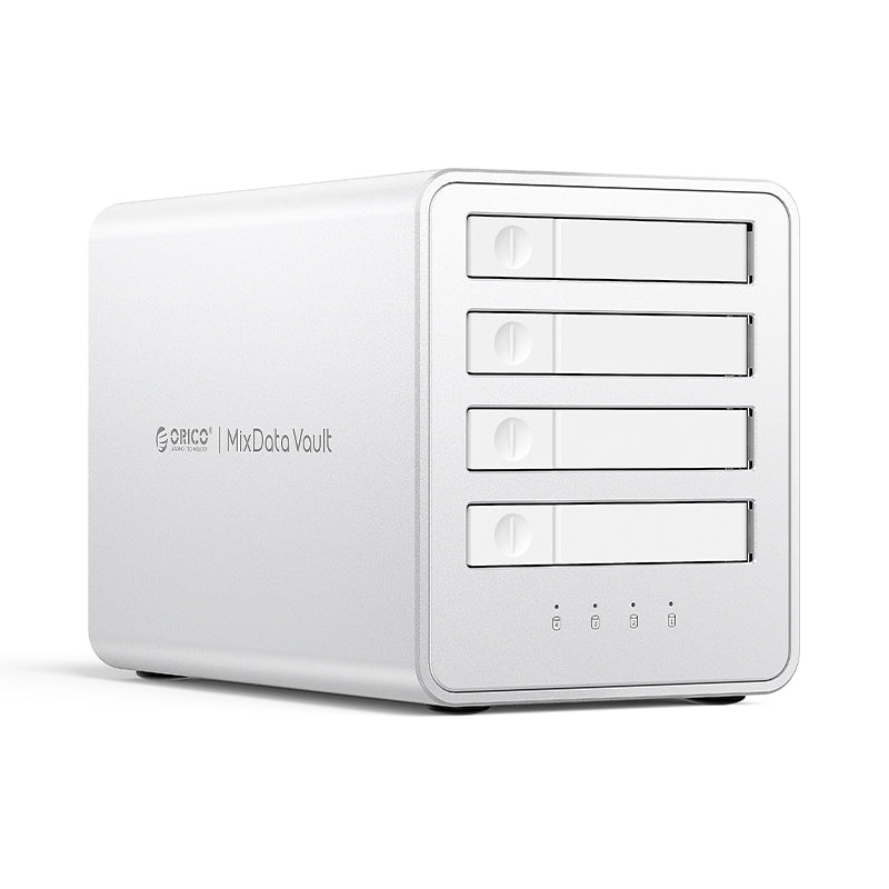 88 Series Bay USB3.2 2.5 SATA SSD Enclosure RAID