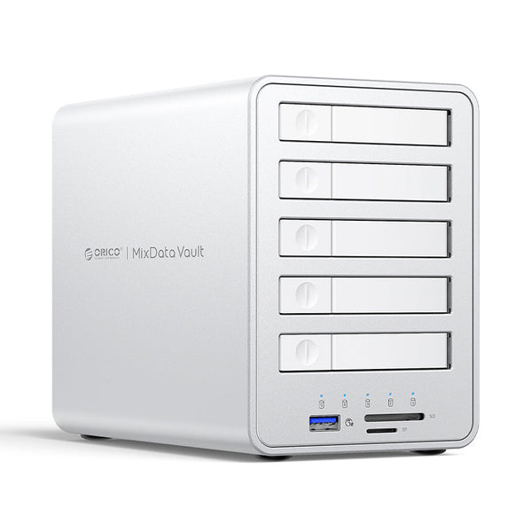 ORICO DAS Devices Direct High Speed Storage For Creators Pros orico-das-devices-direct-high-speed-storage-for-creators-pros