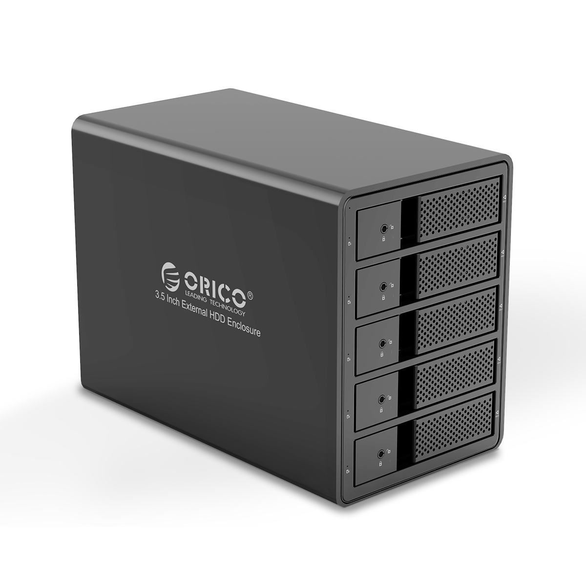 ORICO 95 Series Multi-Bay Type-C Daisy-Chain DAS - Orico