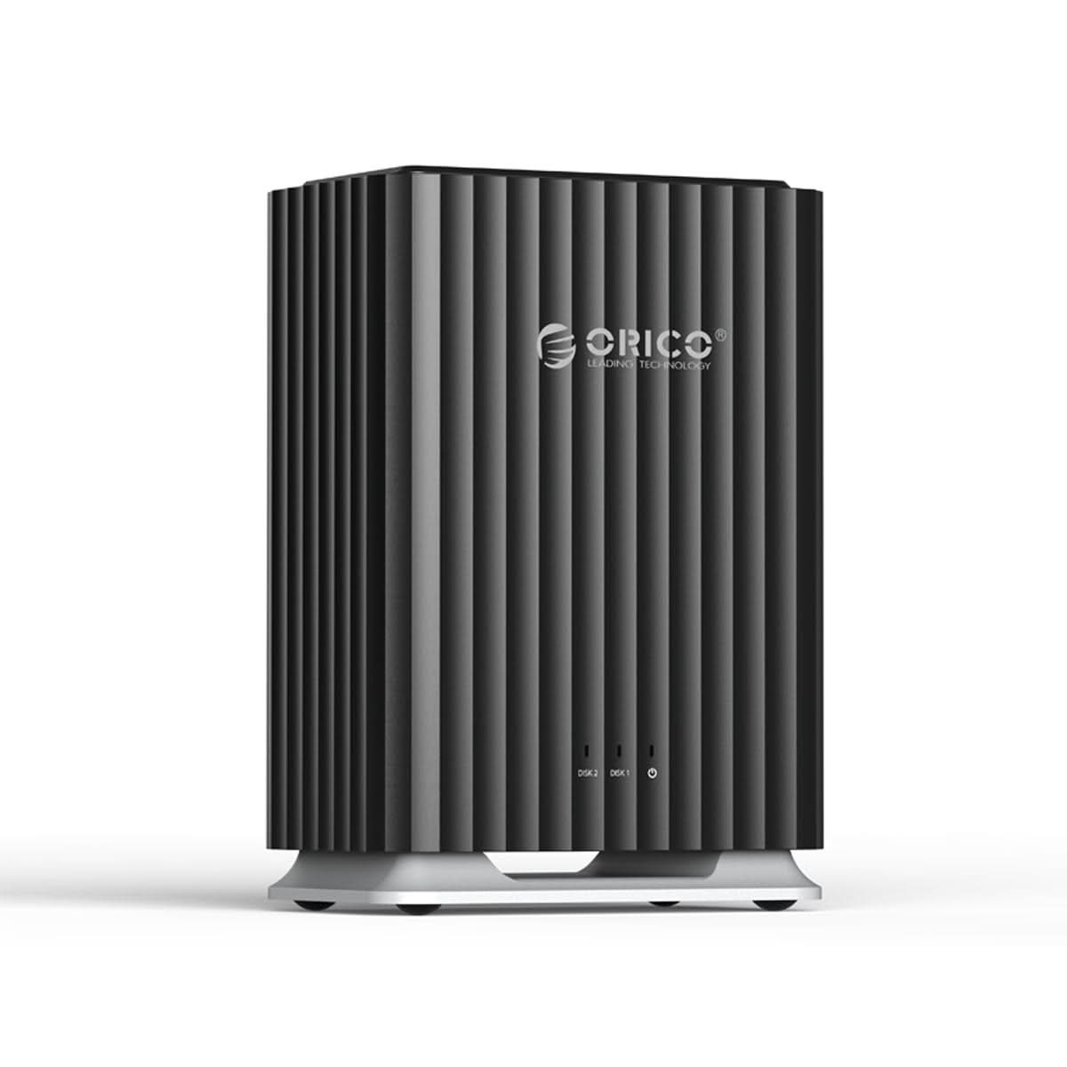 ORICO 97 Series Multi Bay Type-C External Storage DAS Solution - Orico