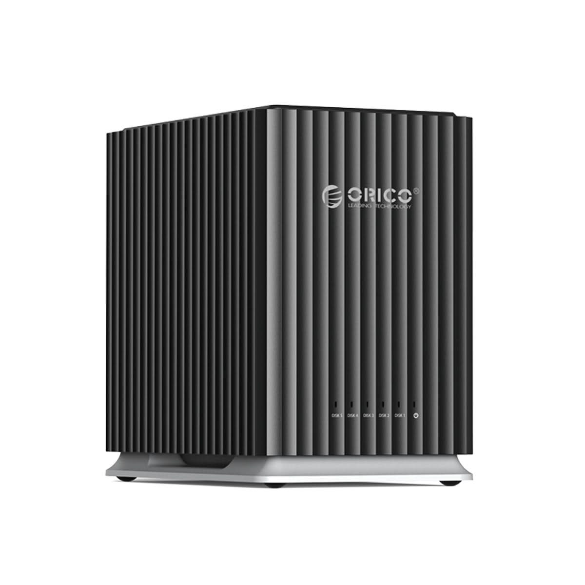 ORICO 97 Series Multi Bay Type-C External Storage DAS Solution - Orico