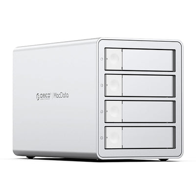 ORICO 99 Series Multi Bay Type-C SATA Enclosure Daisy-Chain DAS Solution