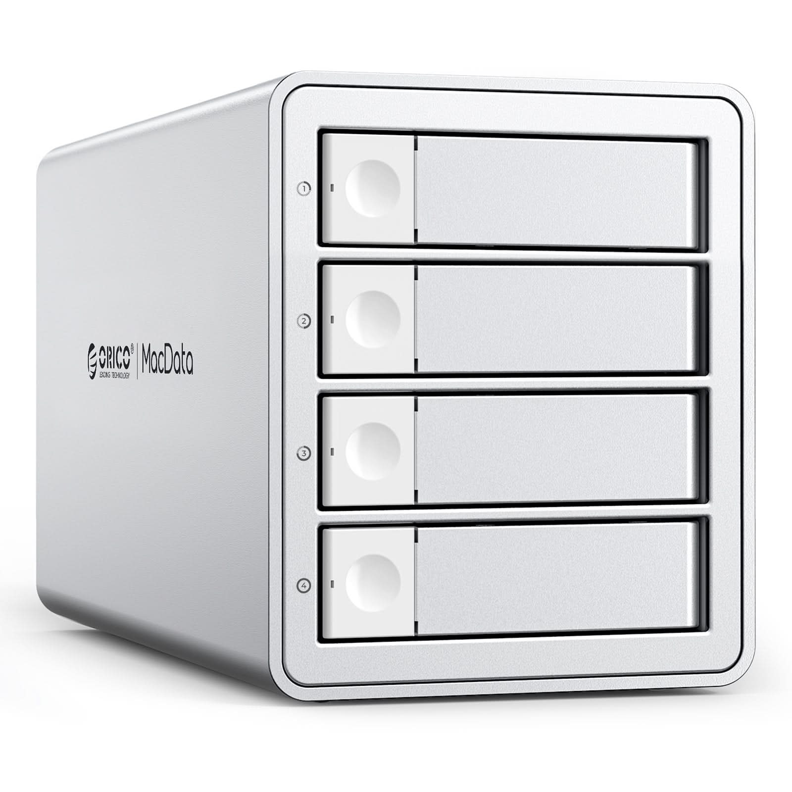 ORICO 99 Series Multi Bay Type-C SATA Enclosure Daisy-Chain DAS Solution - Orico