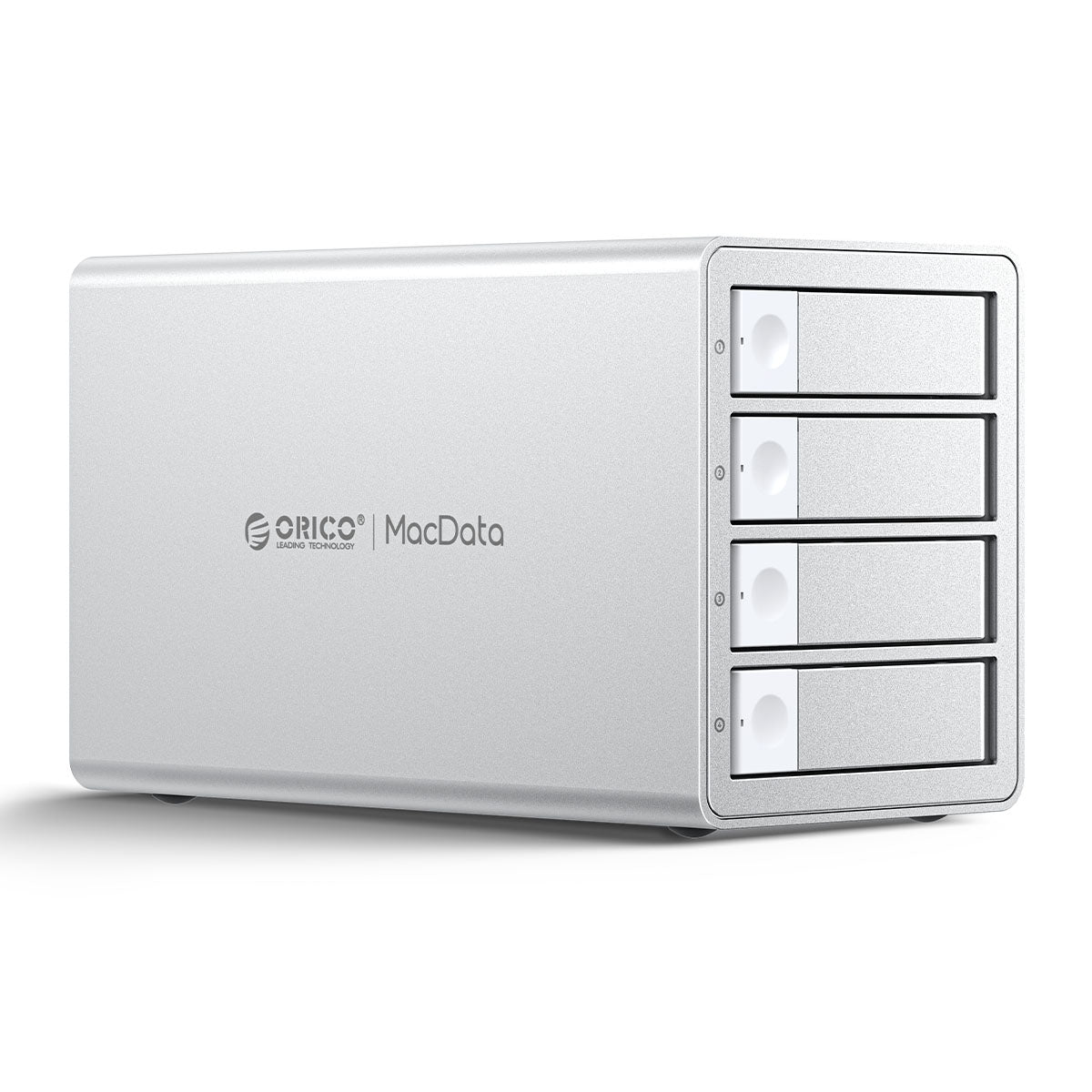 ORICO 99 Series Multi Bay Type-C SATA Enclosure Daisy-Chain DAS Solution With RAID