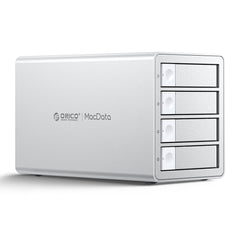 ORICO 99 Series Multi Bay Type-C SATA Enclosure Daisy-Chain DAS Solution With RAID