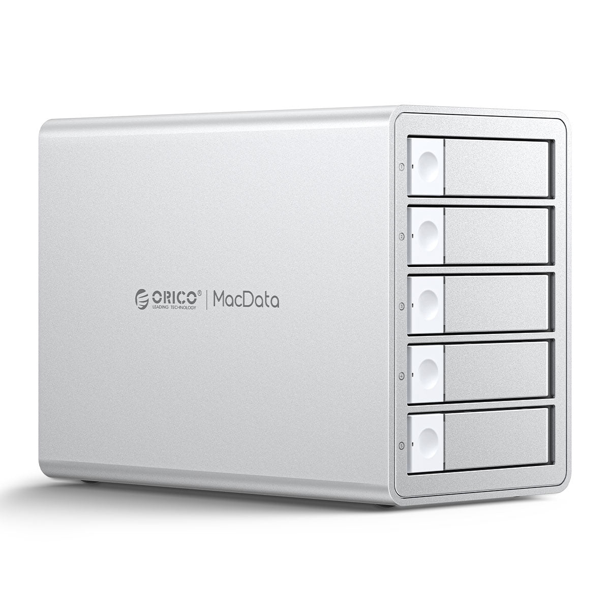 ORICO 99 Series Multi Bay Type-C SATA Enclosure Daisy-Chain DAS Solution With RAID