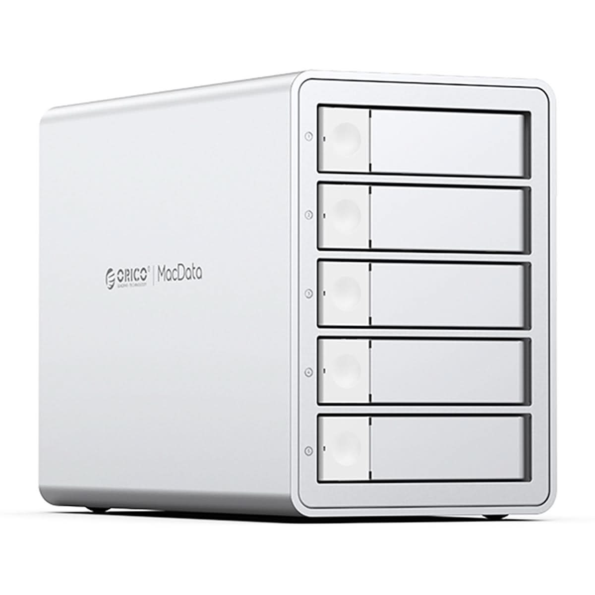 ORICO 99 Series Multi Bay Type-C SATA Enclosure Daisy-Chain DAS Solution - Orico
