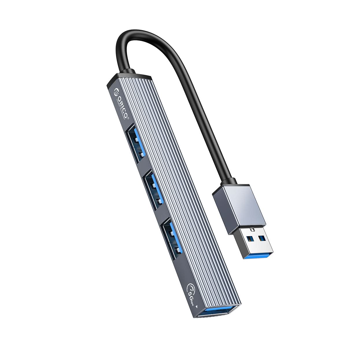 ORICO AH-A13 4-Port USB-A HUB with Aluminum Case