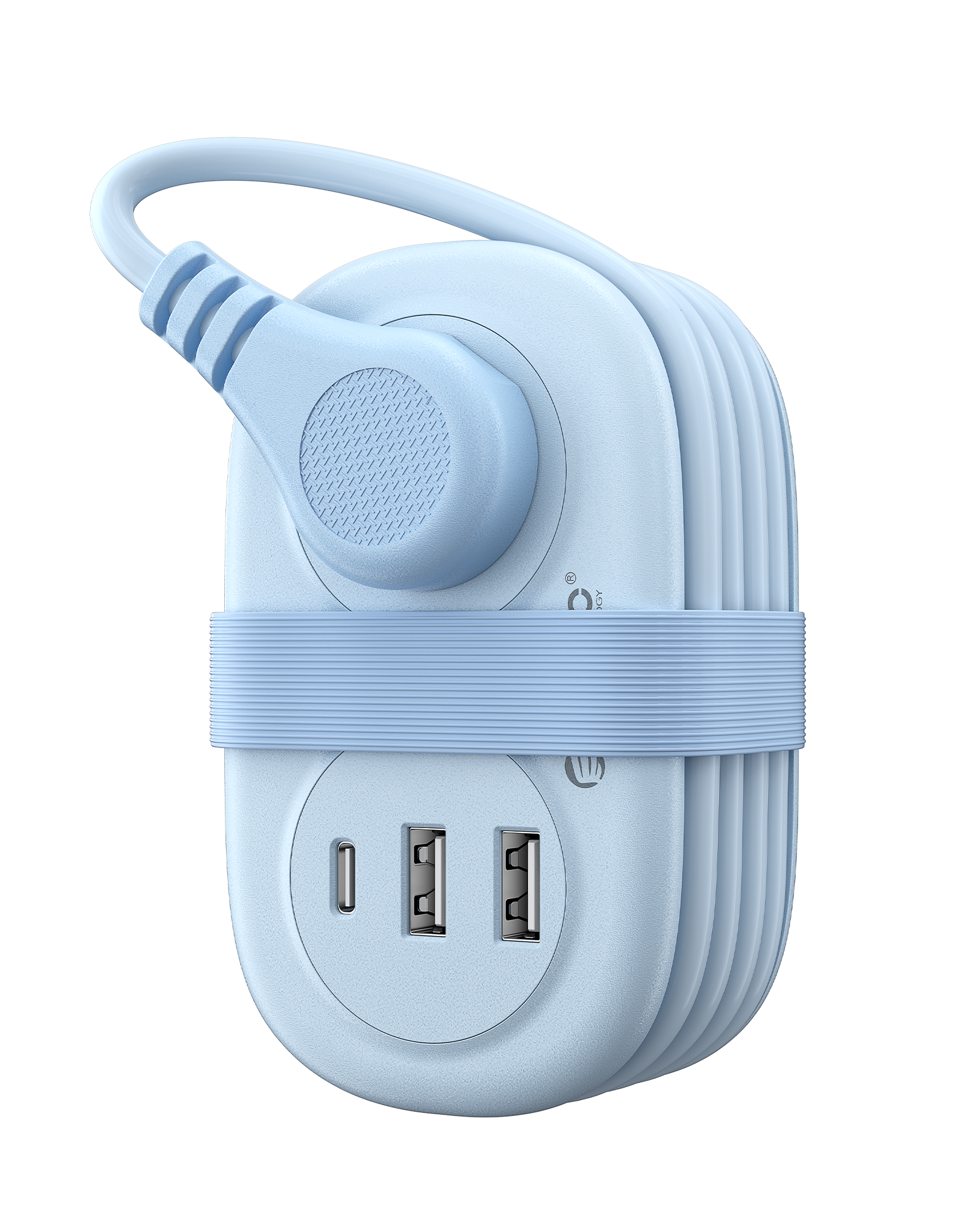 ORICO Ultra Thin Smart USB Power Strip ORICO