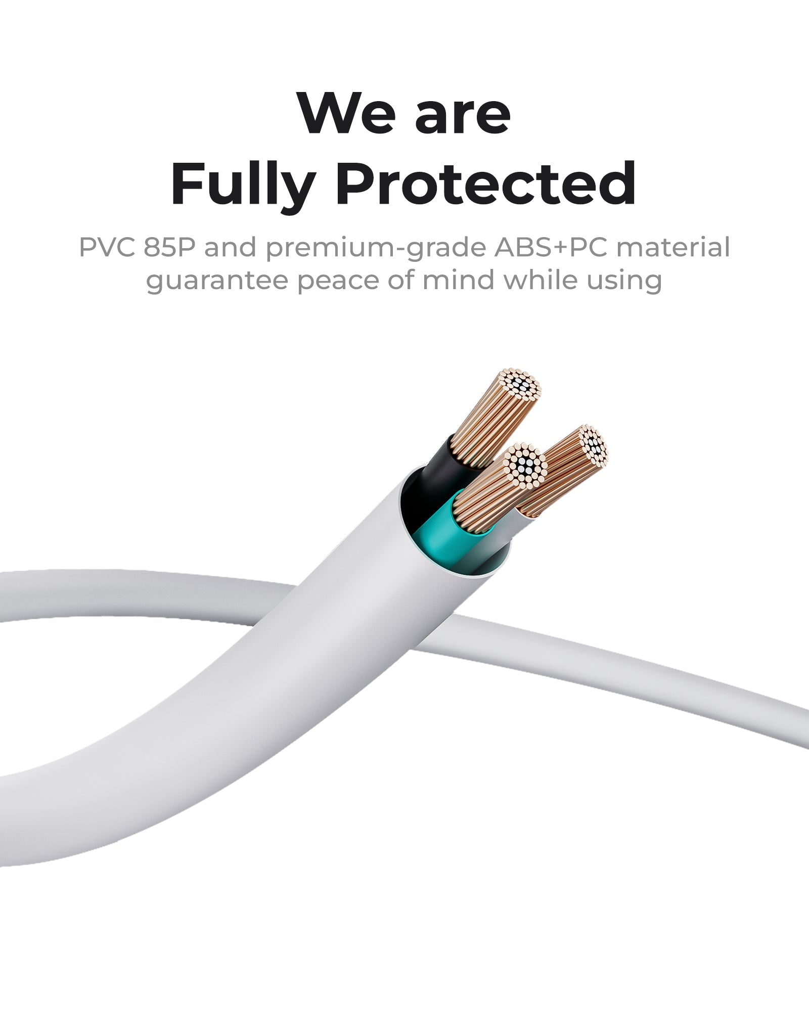 ORICO Ultra Thin Smart USB Power Strip ORICO