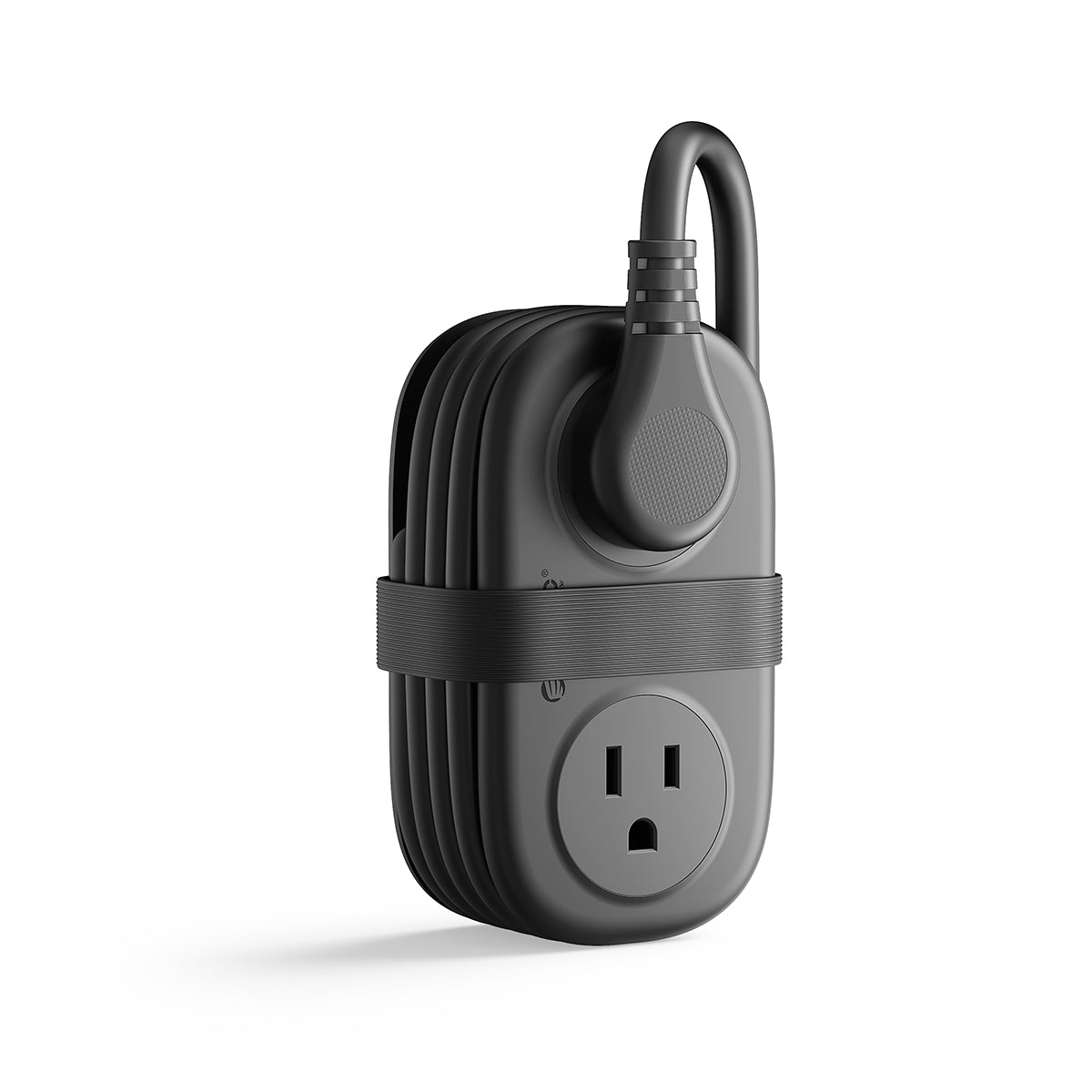 ORICO AP3 Pocket Travel Power Strip with USB-C 15.5W ORICO