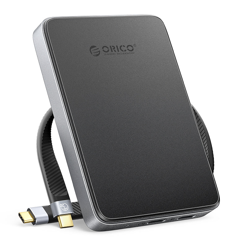 ORICO AP80F Magnetic M.2 NVMe SSD Enclosure