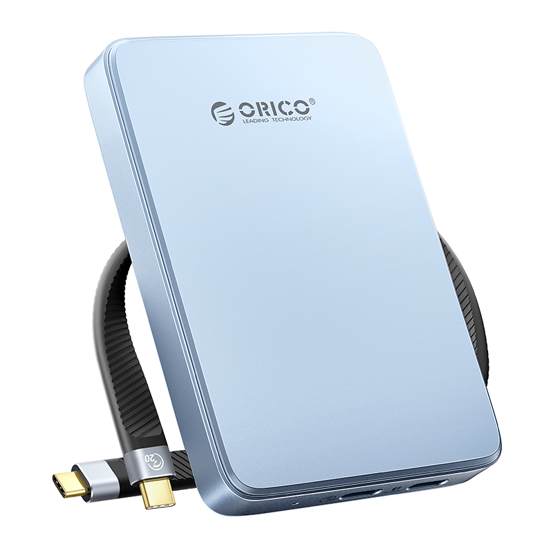 ORICO AP80F Magnetic M.2 NVMe SSD Enclosure