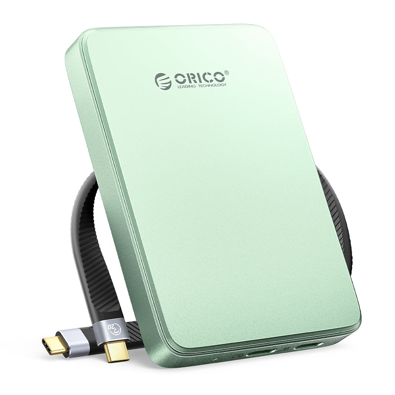 ORICO AP80F Magnetic M.2 NVMe SSD Enclosure