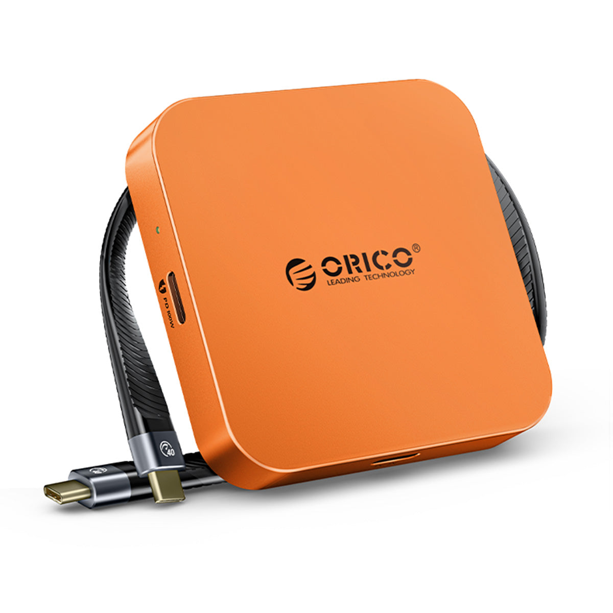 Air5 Magnetic USB C SD&TF Card Reader