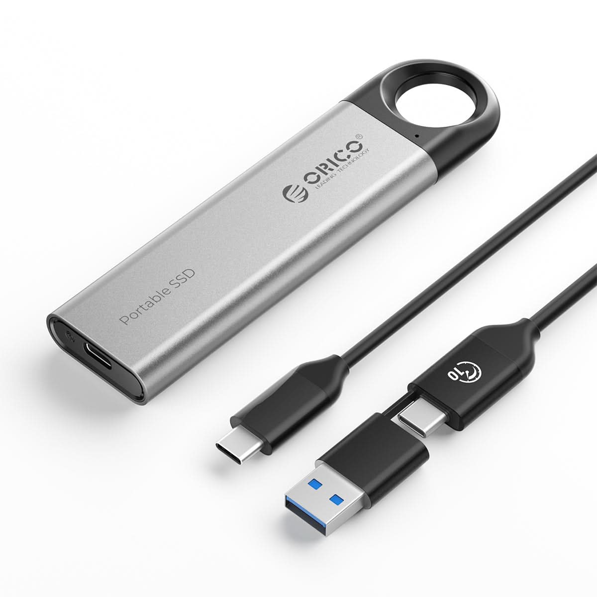 ORICO C10 10Gbps Portable SSD with Hanging Hole - Orico
