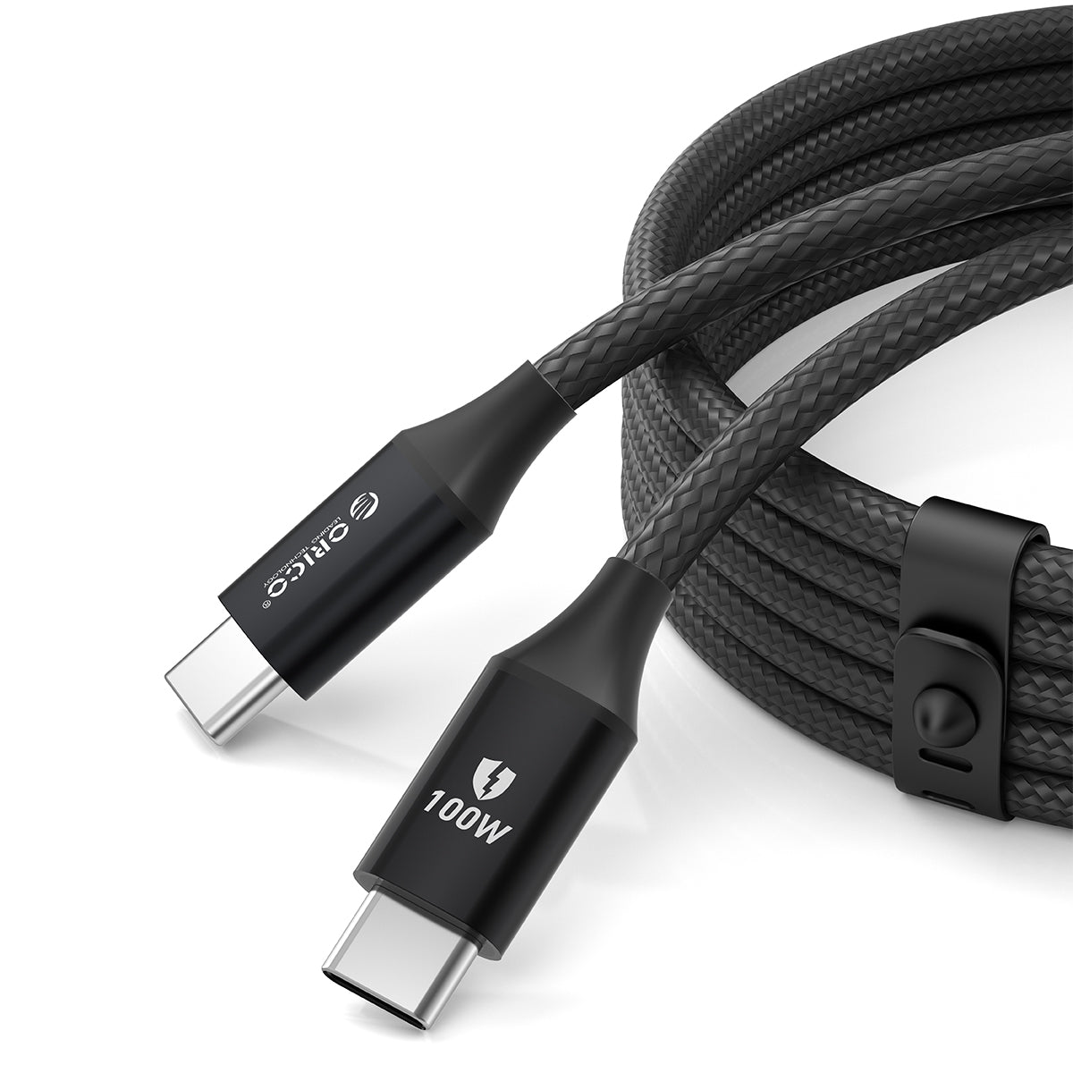 ORICO 100W USB-C Fast Charging Data Cable
