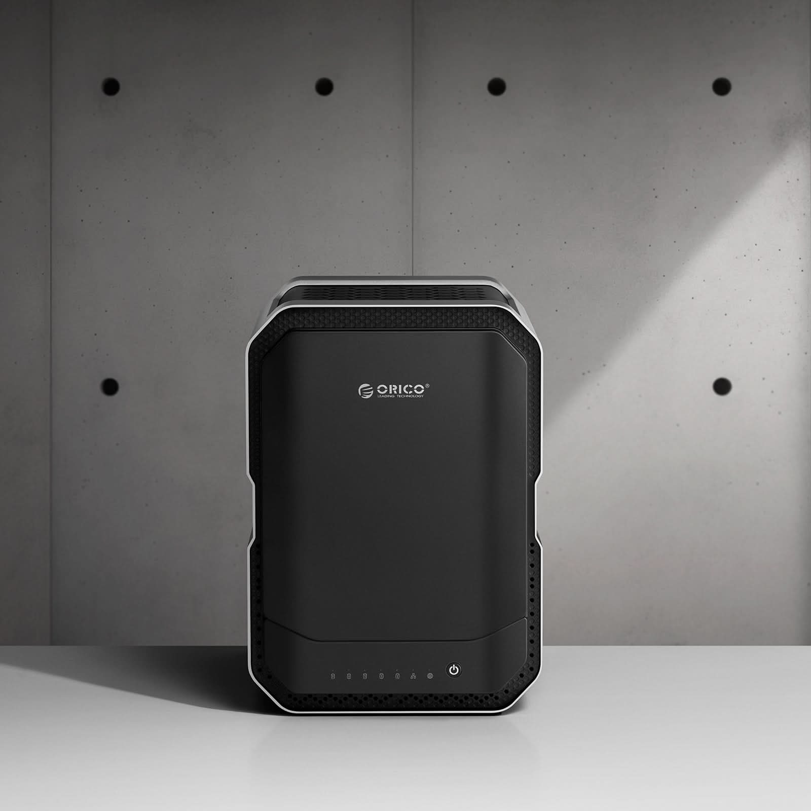 ORICO CF56/CF500 CyberData AI-Powered Network Storage System