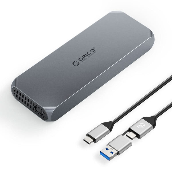 ORICO Case SSD M.2 NVMe, Esterno Adattatore USB C USB 3.1 Gen2 a PCIe ORICO Case SSD M.2 NVMe, Esterno Adattatore USB C USB 3.1 Gen2 a PCIe