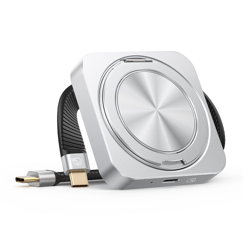 ORICO CZ20Plus 20Gbps Magnetic Portable SSD with Stand