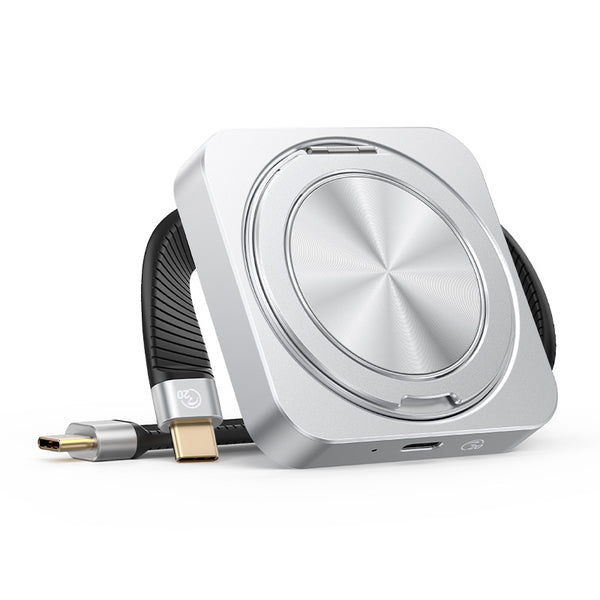 ORICO CZ20Plus Magnetic Portable SSD with Stand, 20Gbps ProRes