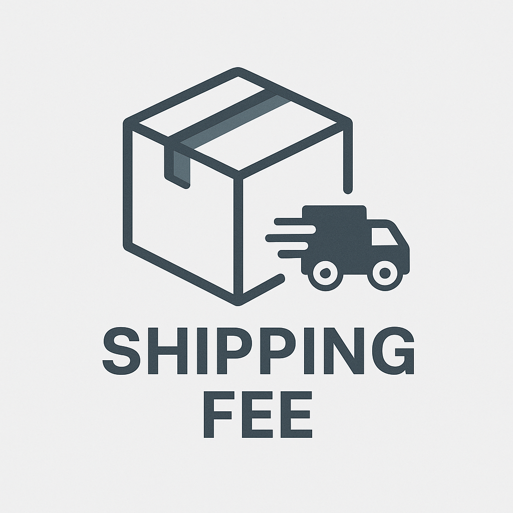 Shipping Fee Orico