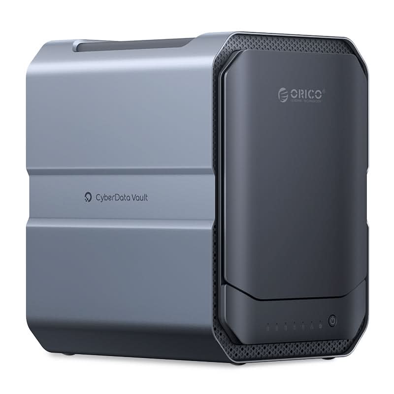 ORICO CF56/CF500 CyberData AI-Powered Network Storage System