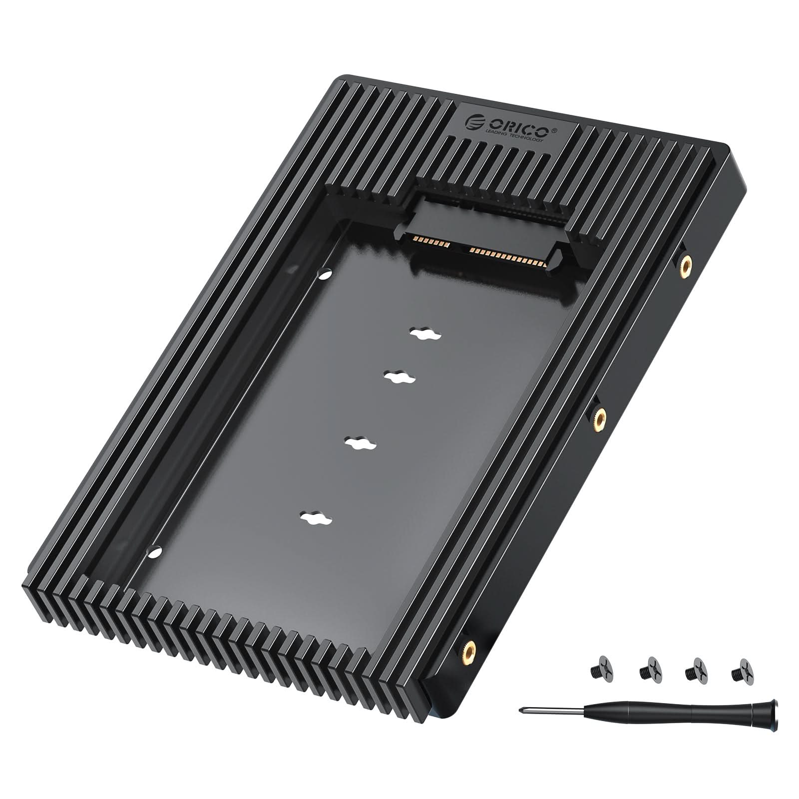 ORICO 2.5" to 3.5" HDD/SSD Adapter Mounting Bracket - Orico
