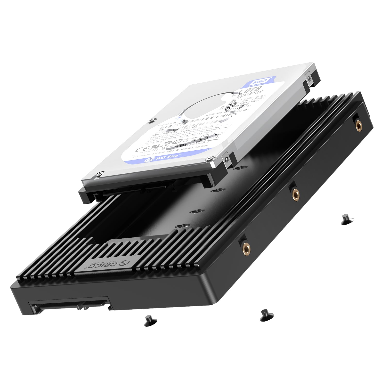 ORICO 2.5" to 3.5" HDD/SSD Mounting Bracket