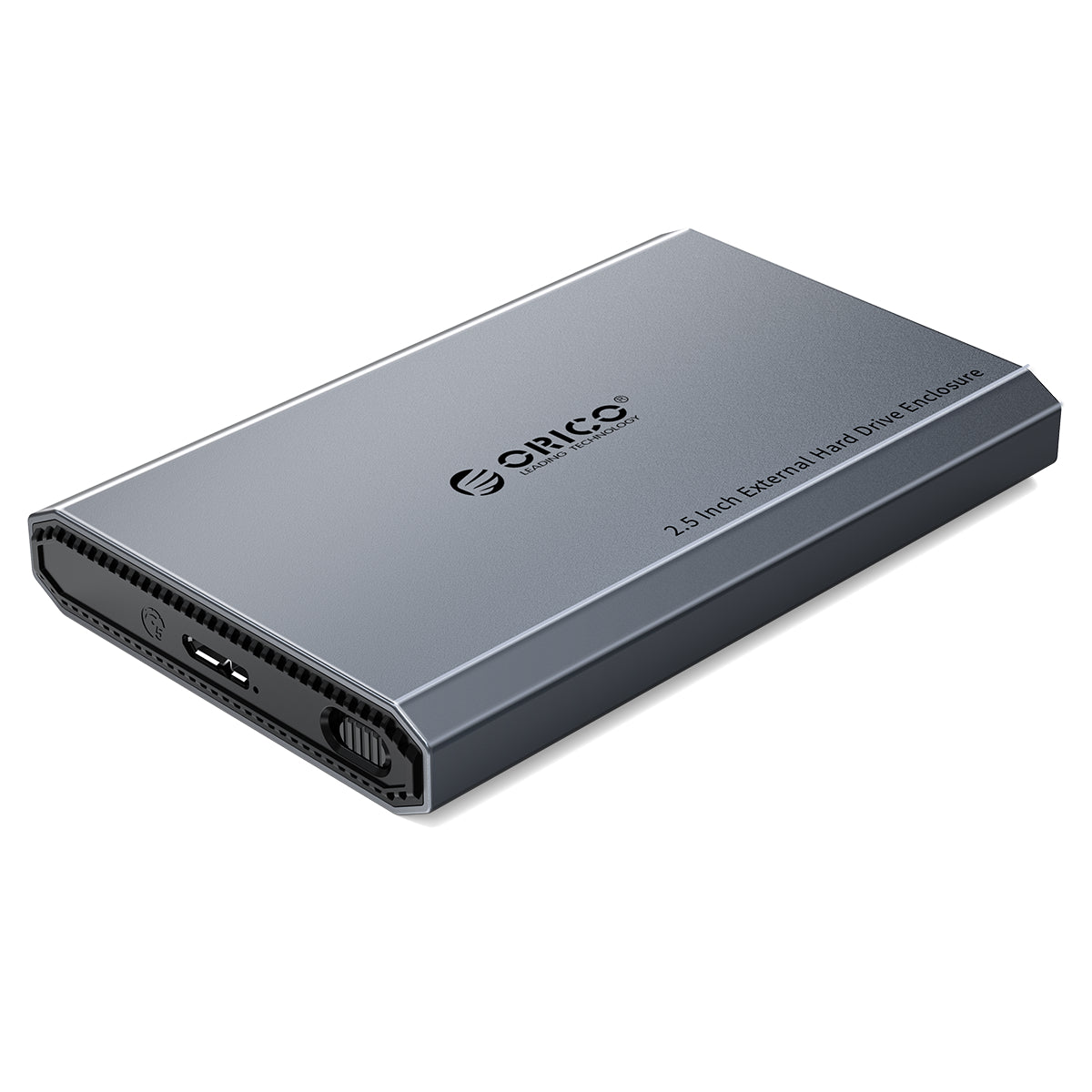 ORICO 2.5 inch Type-C 6Gbps Aluminum SATA HDD/SSD Enclosure