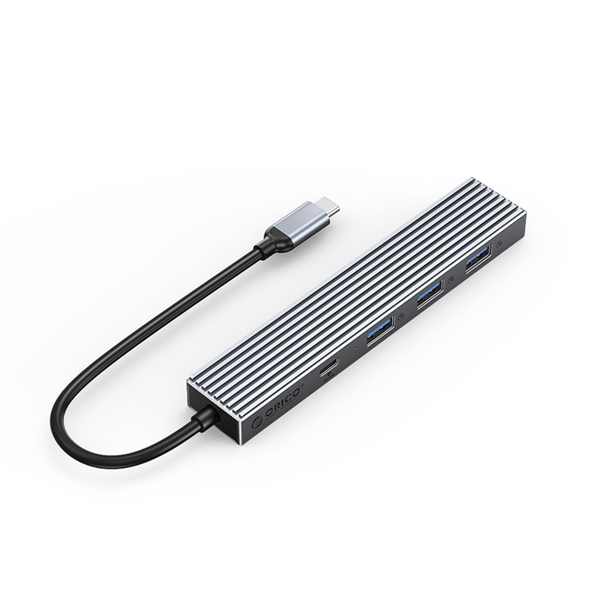 ORICO Slim 4-in-1 PD100W USB-C HUB